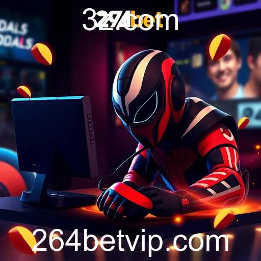 264bet: Revolução no Mercado de Jogos Online em 2026