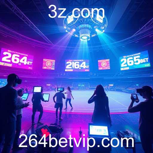 264bet Impulsiona a Indústria de Jogos Online em 2025