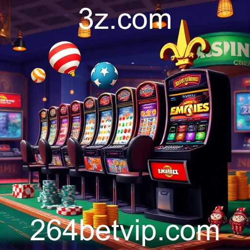 265bet: A Ascensão dos Jogos Online em 2026