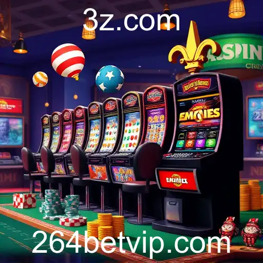 265bet: A Ascensão dos Jogos Online em 2026