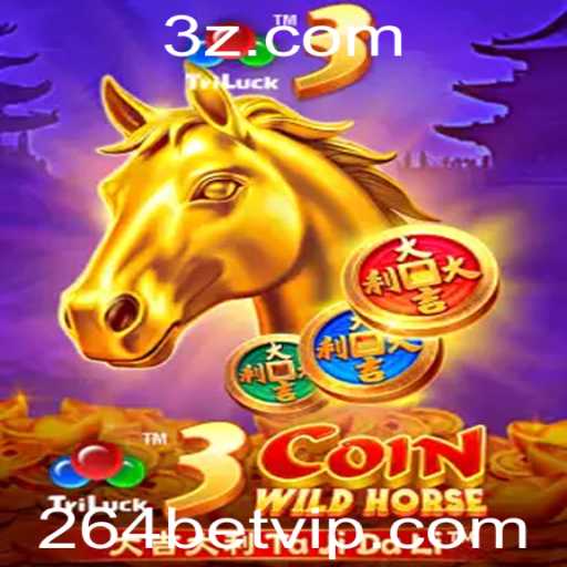 Descubra o Emocionante Mundo de 3CoinWildHorse: Um Guia Completo