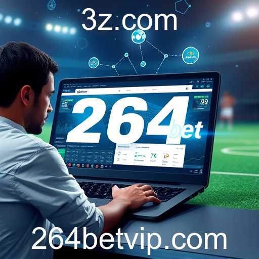 A Ascensão e Impacto do 264bet no Mercado de Jogos