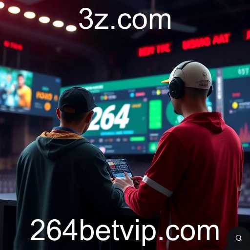 Crescimento do Mercado de Jogos no Brasil e o Impacto da 264bet