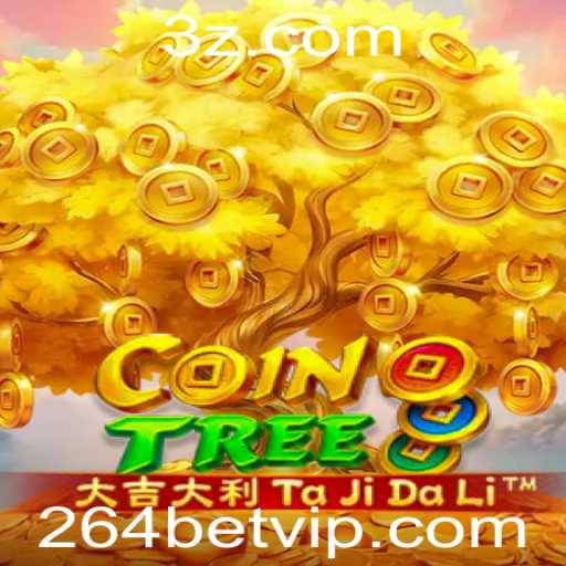 CoinTree: Mergulhe na Aventura do Jogo com 264bet