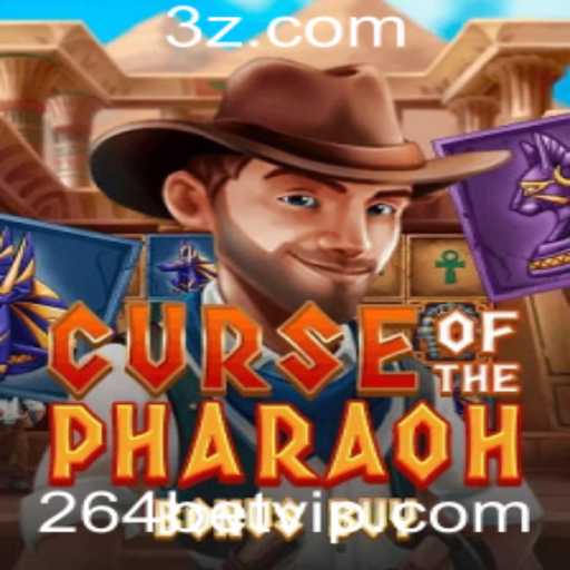 Descubra os Mistérios do Jogo CurseofthePharaohBonusBuy com 264bet