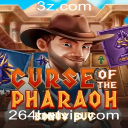 Descubra os Mistérios do Jogo CurseofthePharaohBonusBuy com 264bet