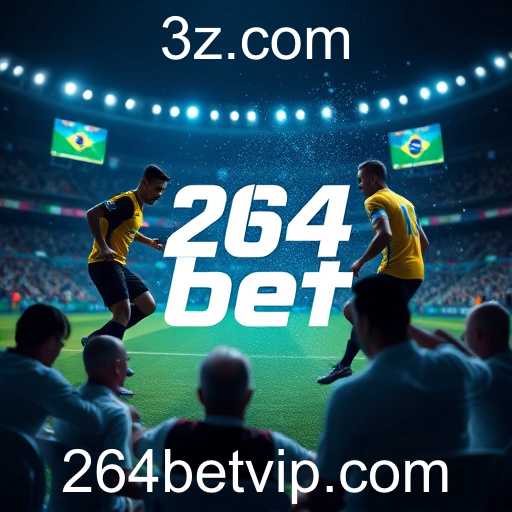 264bet e a Evolução do Mercado de Apostas em 2025