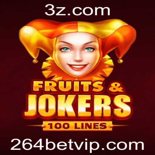 Descubra o Excitante Universo de FruitsAndJokers100: Um Mergulho no Jogo que Conquistou 264bet