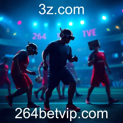 Novo Horizonte para 264bet no Cenário Global de Jogos