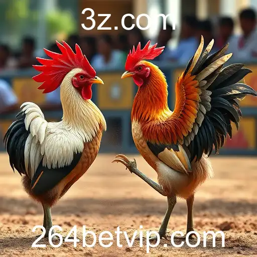 Explorando o Fascinante Mundo dos Jogos de Sabong e a Plataforma 264bet