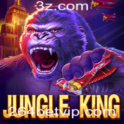 JungleKing: Descubra o Fascinante Mundo Aventura e Estratégia Com 264bet