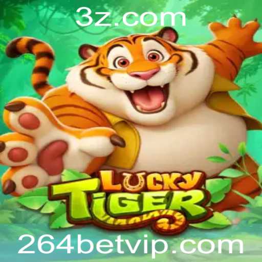 Descubra o Fascinante Mundo do LuckyTiger com 264bet