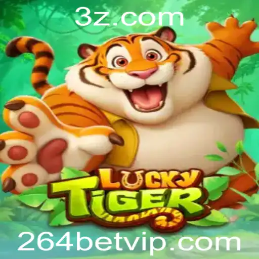 Descubra o Fascinante Mundo do LuckyTiger com 264bet