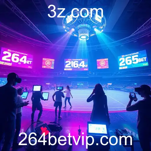 264bet Impulsiona a Indústria de Jogos Online em 2025