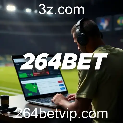 A Ascensão e Impacto do 264bet nas Comunidades Locais