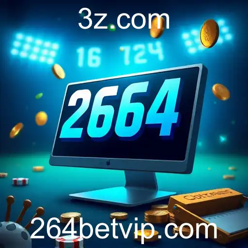 264bet Aumenta a Popularidade em Jogos Online