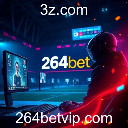 A Ascensão do 264bet: A Revolução do Jogo Online