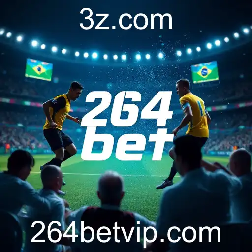 264bet e a Evolução do Mercado de Apostas em 2025