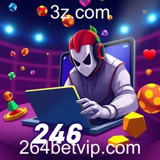 Explorando as Tendências do Site de Jogos 264bet