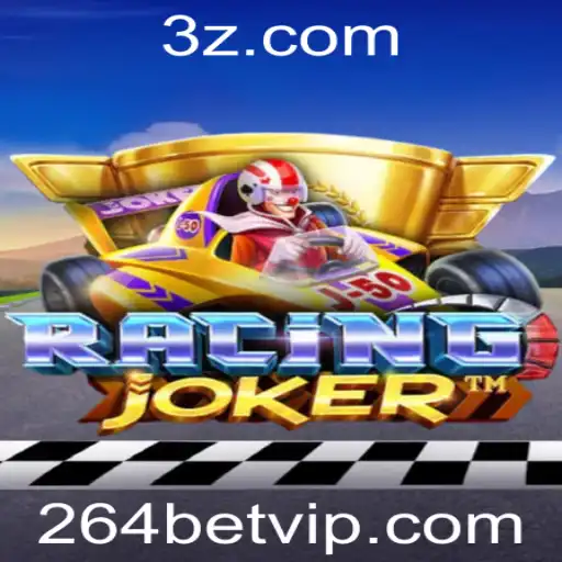 Explorando o Mundo de RacingJoker: Desvende a Emoção do Jogo com 264bet