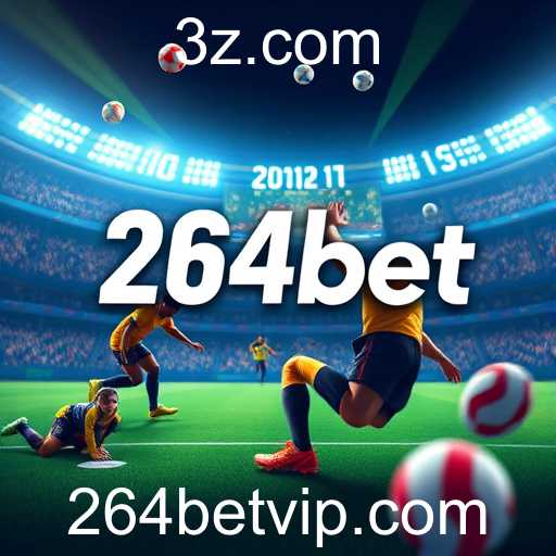 A Ascensão de 264bet no Cenário de Jogos Online