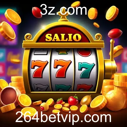 A Atração dos Caça-Níqueis no 264bet