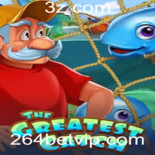 Descubra 'TheGreatestCatch': Um Mergulho na Aventura do Jogo