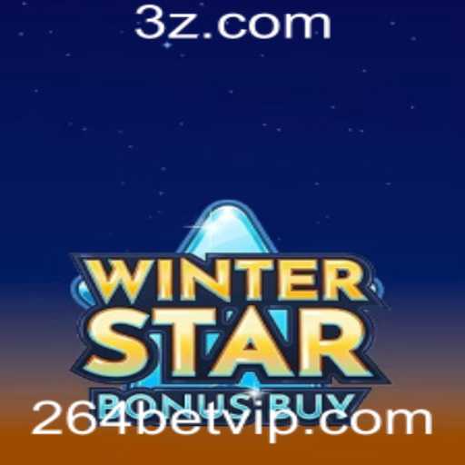 Descubra WinterStarBonusBuy: O Jogo que Está Conquistando 264bet